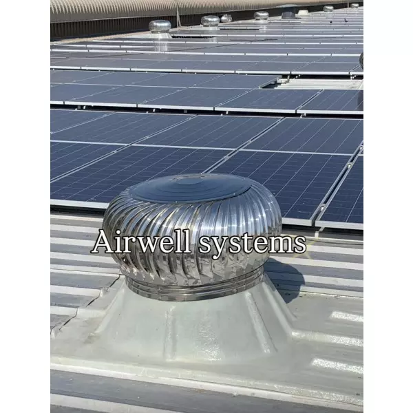 Industrial Roof Ventilator Manufacturer And Supplier In Jharsuguda, Odisha