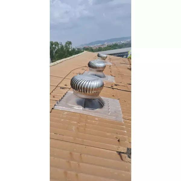 Industrial Roof Ventilator Manufacturer, Supplier And Dealer In Bhuj, Kutch