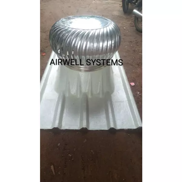 Industrial Roof Ventilator Supplier And Dealer In Hazaribagh, Jharkhand