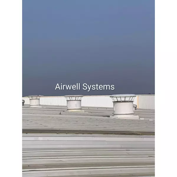 Motorized Roof Exhaust Fan Manufacturer In Dholka, Ahmedabad
