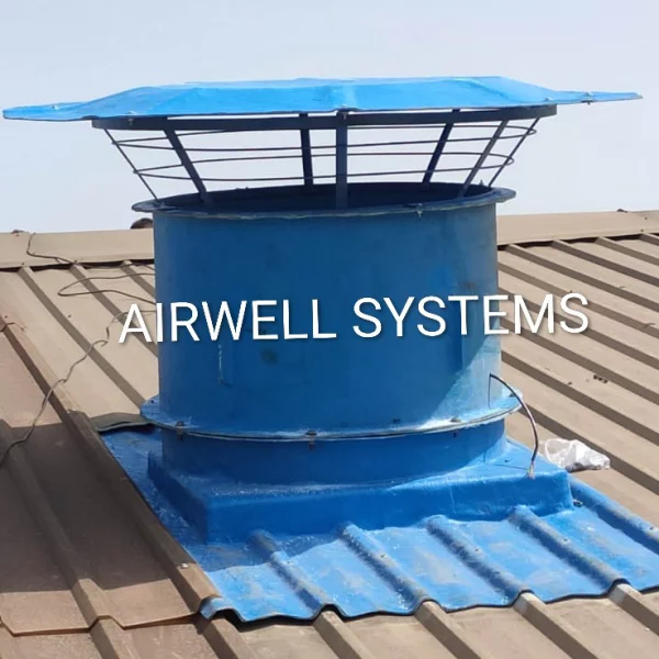 Motorized Roof Exhaust Fan Supply In Chhattisgarh