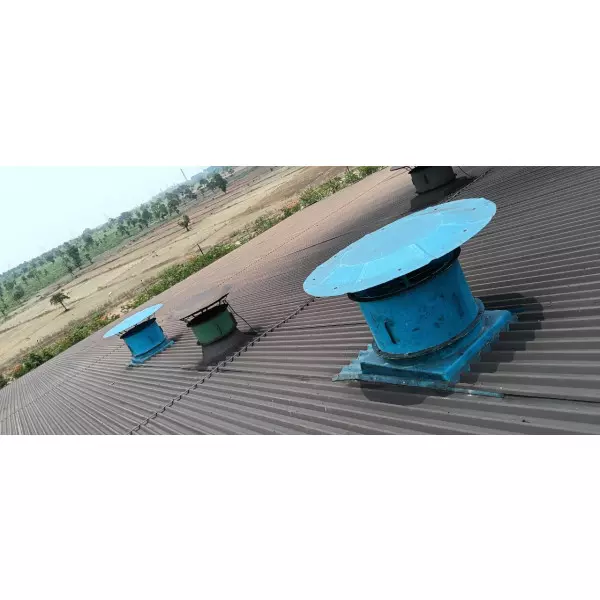 Motorized Roof Exhaust Fans In Wardha