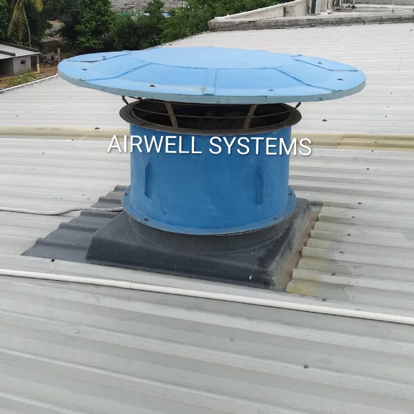 Motorized Roof Extractor Fan In Chhattisgarh