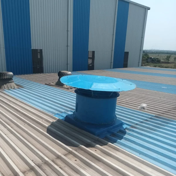 Motorized Roof Extractor Fan In Gwalior