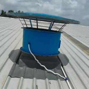 Motorized Roof Extractor Fan In Kutch