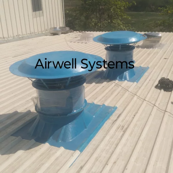 Motorized Roof Extractor Fan In Mehsana