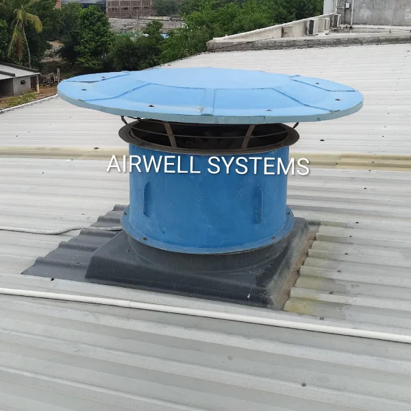 Motorized Roof Extractor Fan Manufacturer In Gujarat