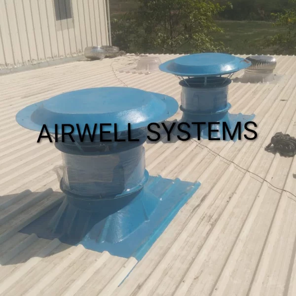 Motorized Roof Extractor Fan Supplier In Madhya Pradesh