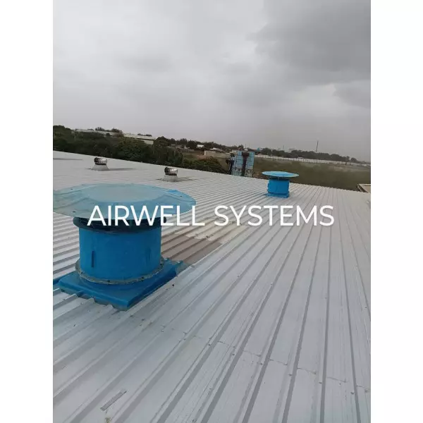 Motorized Roof Extractor Fan Supply In Raipur