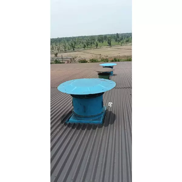 Power Roof Exhaust Fan For Heat And Fume In Mandvi