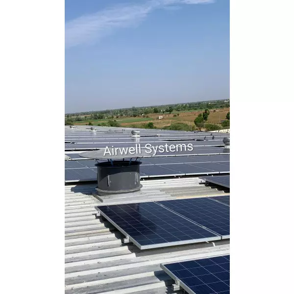 Power Roof Ventilator Supplier In Kalol, Gujarat