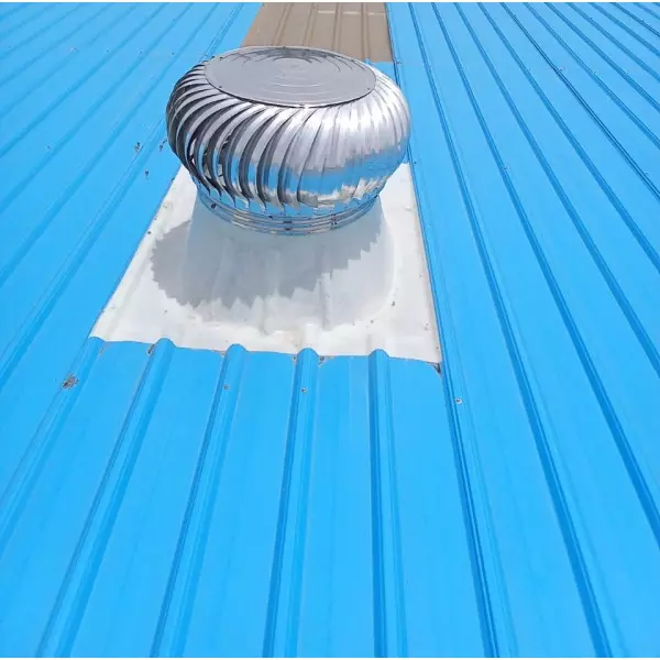 Powerless Air Ventilator In Jharsuguda