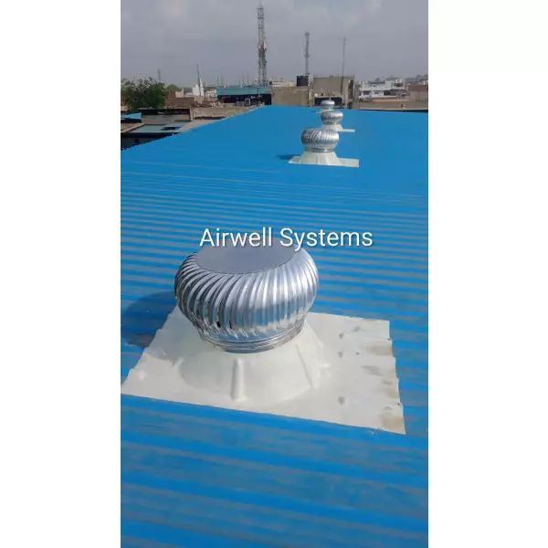 Powerless Air Ventilator Manufacturer In Vani, Ahmedabad