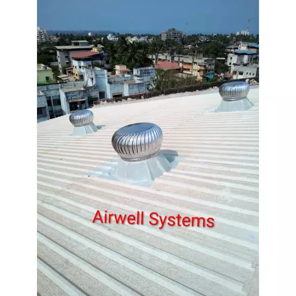 Roof Air Ventilator Supplier In Puri
