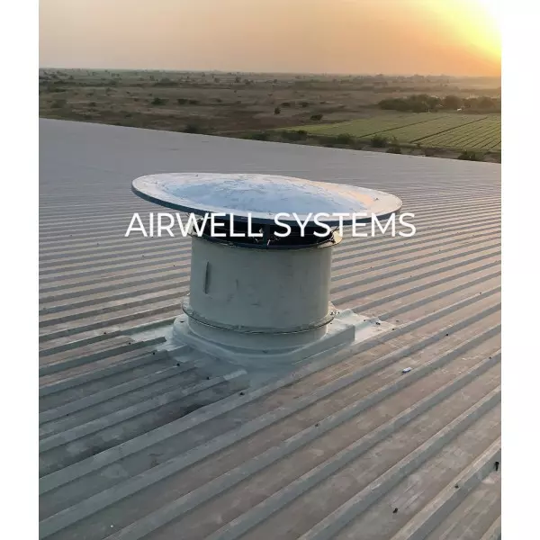 Roof Extractor Fan In Cuttack