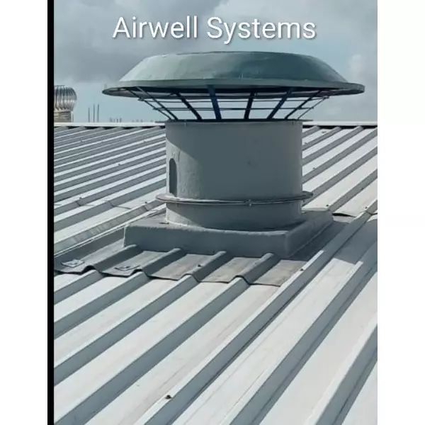 Roof Extractor Fan Supplier In Puri