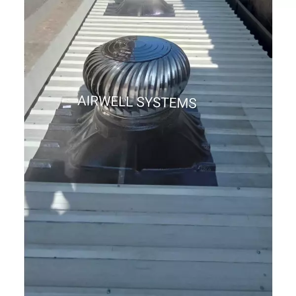 Roof Top Air Ventilator Supplier And Dealer In Korba, Chhattisgarh