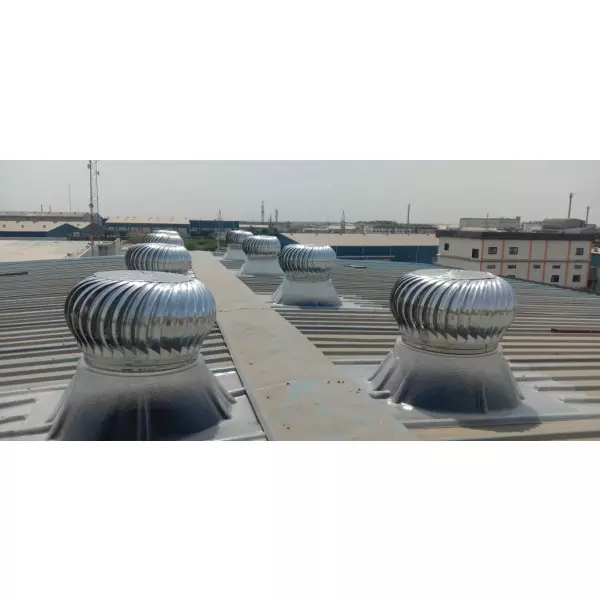 Roof Top Air Ventilator Supplier In Wardha