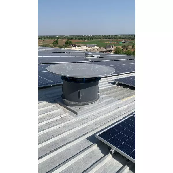Roof Top Extractor Fans For Ventilator In Rourkela