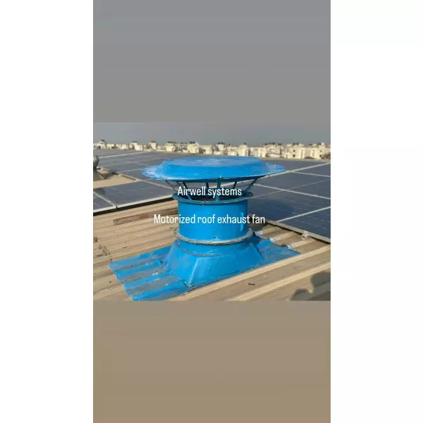 Roof Top Extractor Fans In Jharsuguda