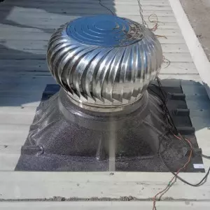 Roof Top Turbo Ventilators In Coimbatore