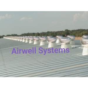 Roof Turbo Air Ventilator Manufacturers In Delhi