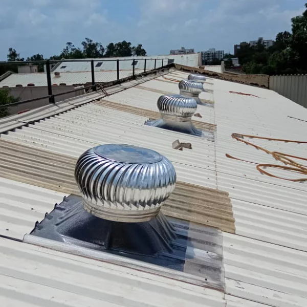 Roof Ventilator In Bakrol