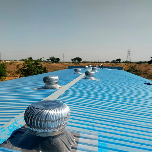 Roof Ventilator In Kanpur