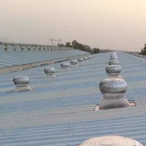 Roof Ventilator Supplier In Gujarat