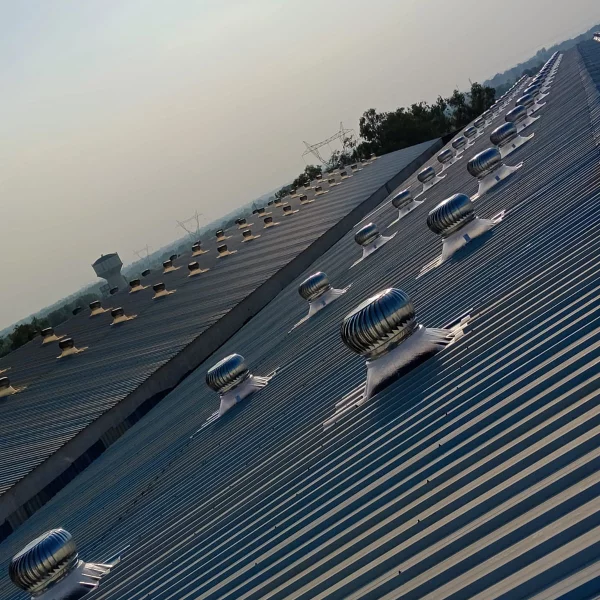 Roof Ventilator Supplier In Siltara