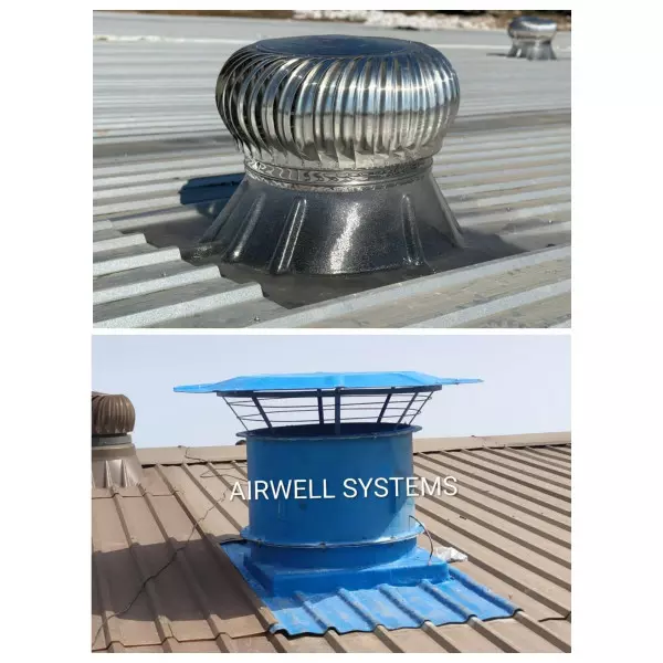 Roof Ventilators Manufacturer In Raipur