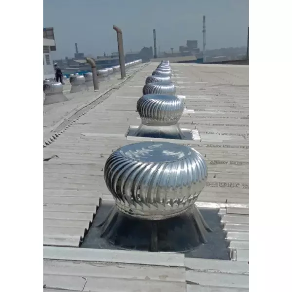 Roof Air Ventilator In Dholera