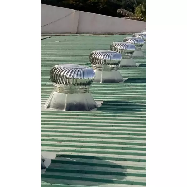 Rooftop Air Ventilator Supplier In Bhatapara