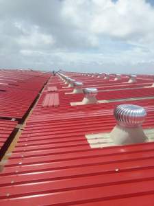 SS Turbo Ventilator Supplier In Gujarat