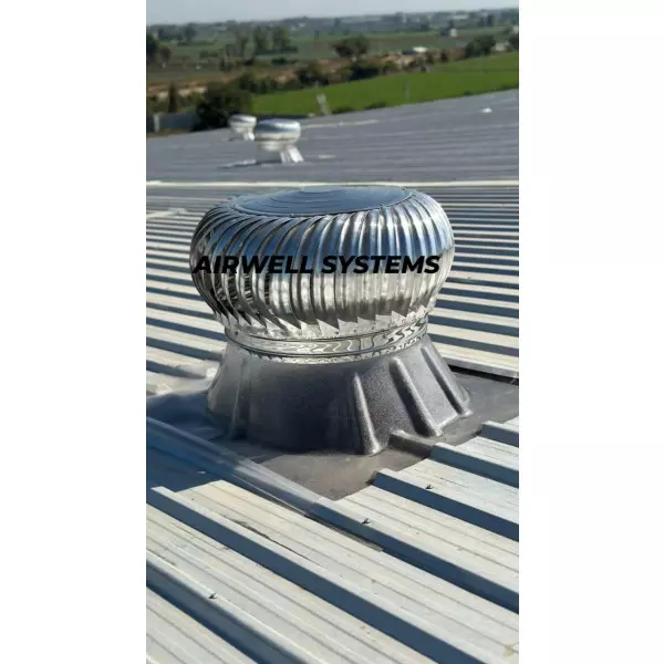 Stainless Steel Air Ventilator Supplier In Rourkela