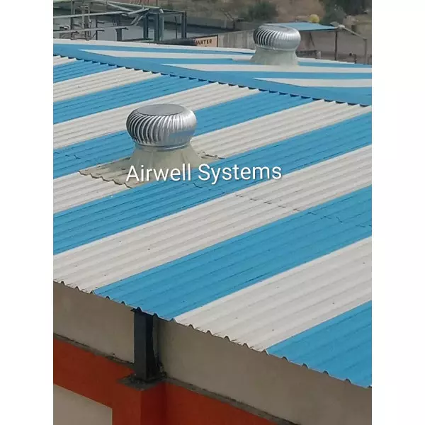 Turbine Air Ventilator Manufacturer, Supplier And Dealer In Sundargarh, Odisha