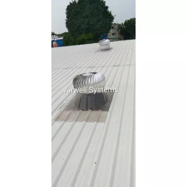 Turbine Air Ventilator Supplier And Dealer In Jajpur, Odisha