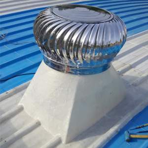 Turbine Air Ventilator Supplier & Exporter In Nashik