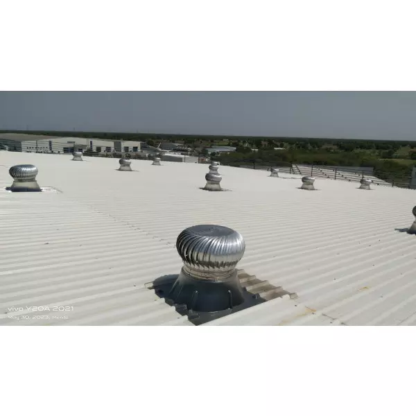 Turbo Roof Ventilator In Wardha