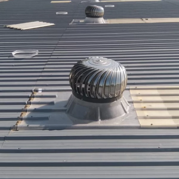 Turbo Ventilator In Ahmedabad Gujarat