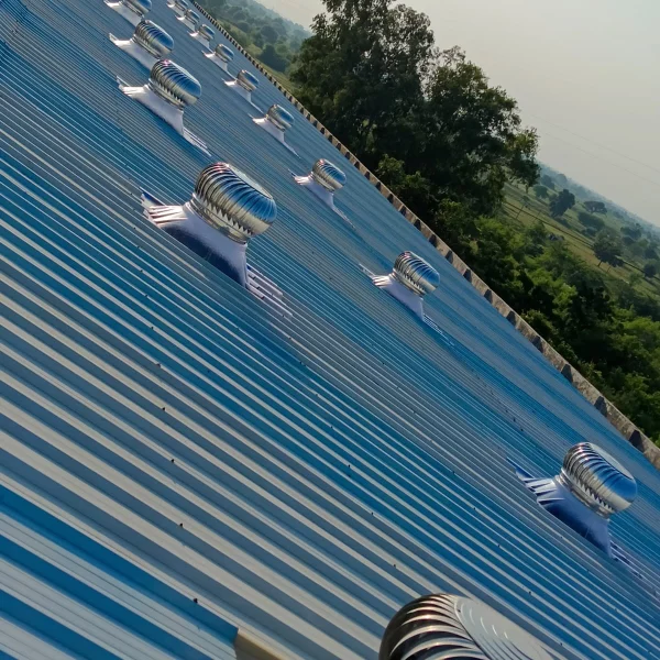 Turbo Ventilator Manufacturers In Siltara