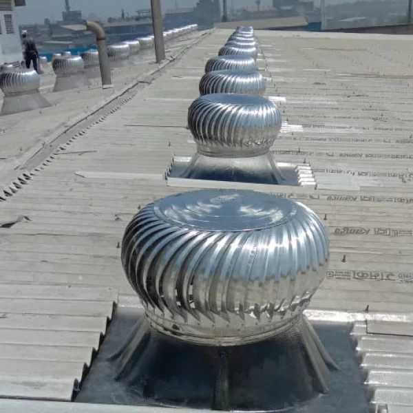 Turbo Ventilator Supply In Gandhidham