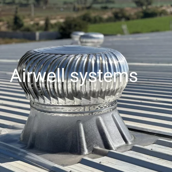 Wind Air Ventilator