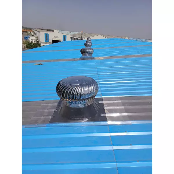 Wind Driven Turbo Ventilator Supplier In Bihar