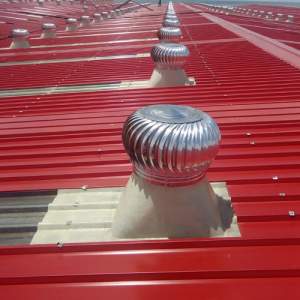 Wind Driven Turbo Ventilator Supplier In Raigarh