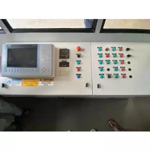 Asphalt Drum Mix Control Panels