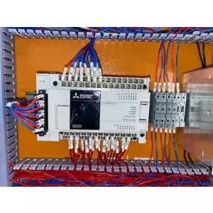 Automation Control Panel