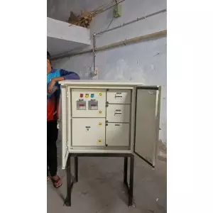 Ccms Street Light Control Panel