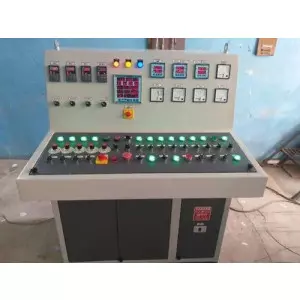 Control Panel For Wet Mix Plant