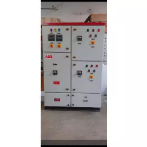 Cpri Approved Electrical Control Panels